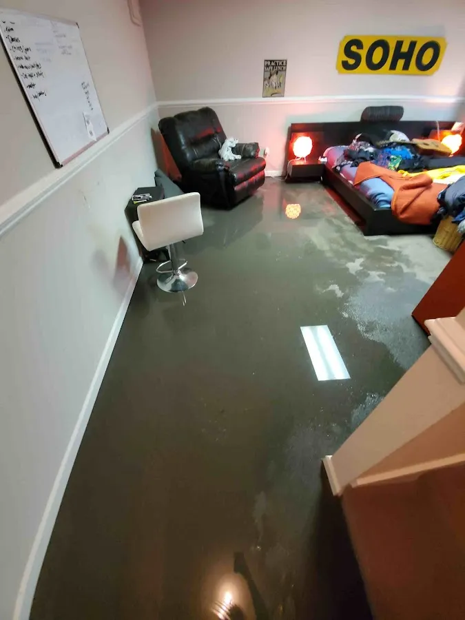 Water Damage Restoration services in Chevy Chase, MD